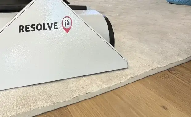 Rugs Cleaning | RESOLVE já