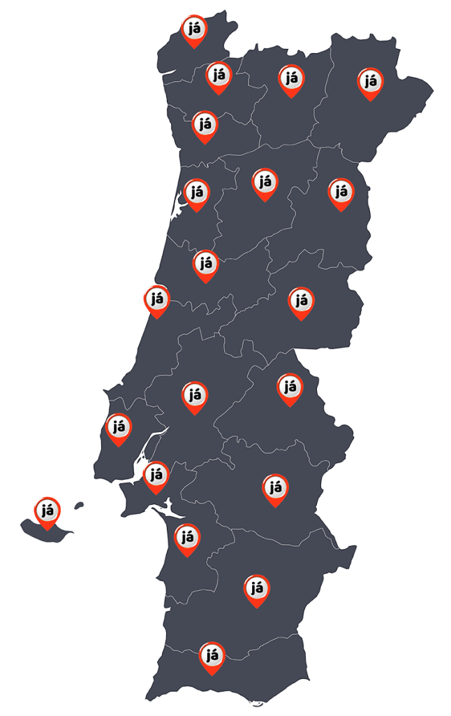 Onde Estamos | Resolve Já