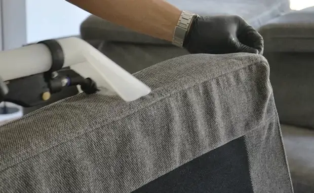 Sofa cleaning in Vale do Lobo